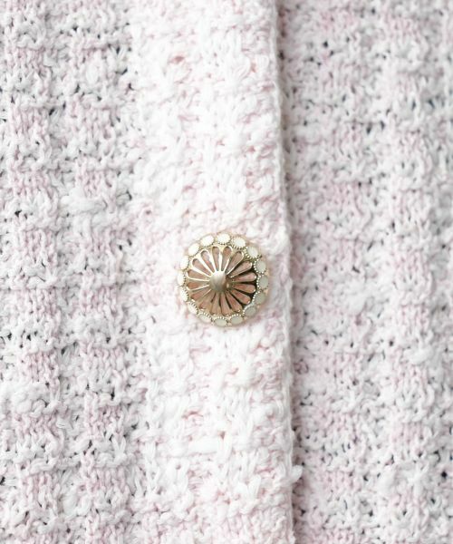 Leilian PLUS HOUSE / レリアンプラスハウス テーラードジャケット | 【店舗人気】Vネックニットジャケット | 詳細14