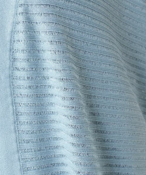 Leilian PLUS HOUSE / レリアンプラスハウス テーラードジャケット | ニットカーディガン【LE TRICOT PERUGIA】 | 詳細14