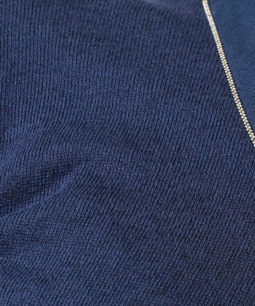 Leilian PLUS HOUSE / レリアンプラスハウス ニット・セーター | 【店舗人気】切替Vネックニット【LE TRICOT PERUGIA】 | 詳細11