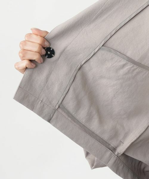 Leilian PLUS HOUSE / レリアンプラスハウス テーラードジャケット | ノーカラージャケット【NEMIKA】 | 詳細18