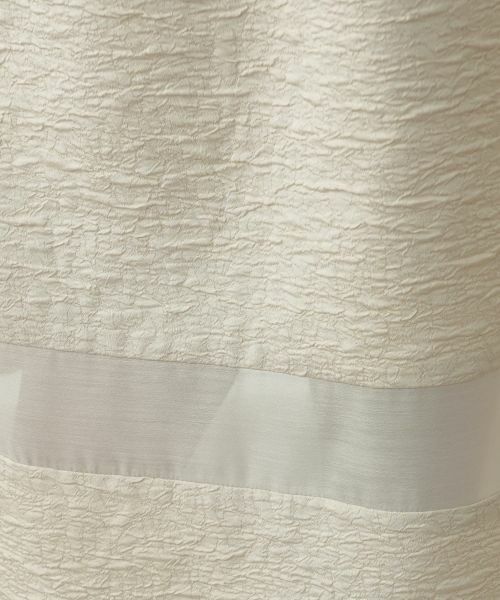 Leilian PLUS HOUSE / レリアンプラスハウス ロング・マキシ丈ワンピース | 【店舗人気】シアー切替キャミワンピース【NEMIKA】 | 詳細14