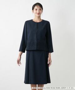 Leilian PLUS HOUSE / レリアンプラスハウス セットアップ | スーツ【セレモニー】