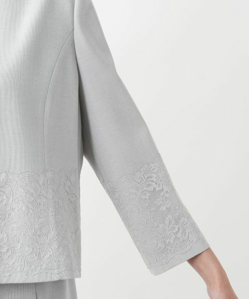 Leilian PLUS HOUSE / レリアンプラスハウス セットアップ | スーツ【セレモニー】 | 詳細12