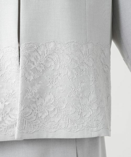 Leilian PLUS HOUSE / レリアンプラスハウス セットアップ | スーツ【セレモニー】 | 詳細13