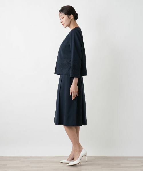 Leilian PLUS HOUSE / レリアンプラスハウス セットアップ | スーツ【セレモニー】 | 詳細2