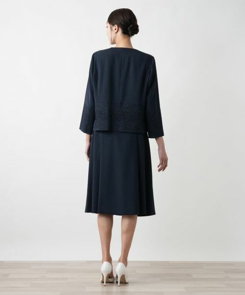 Leilian PLUS HOUSE / レリアンプラスハウス セットアップ | スーツ【セレモニー】 | 詳細3