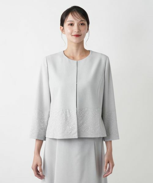 Leilian PLUS HOUSE / レリアンプラスハウス セットアップ | スーツ【セレモニー】 | 詳細7