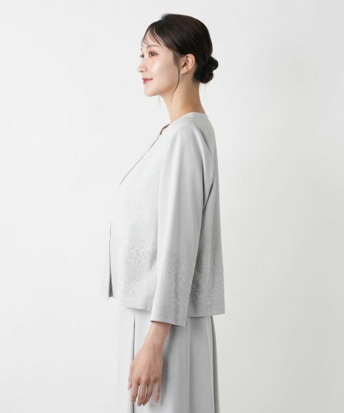 Leilian PLUS HOUSE / レリアンプラスハウス セットアップ | スーツ【セレモニー】 | 詳細8