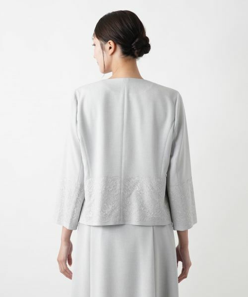 Leilian PLUS HOUSE / レリアンプラスハウス セットアップ | スーツ【セレモニー】 | 詳細9