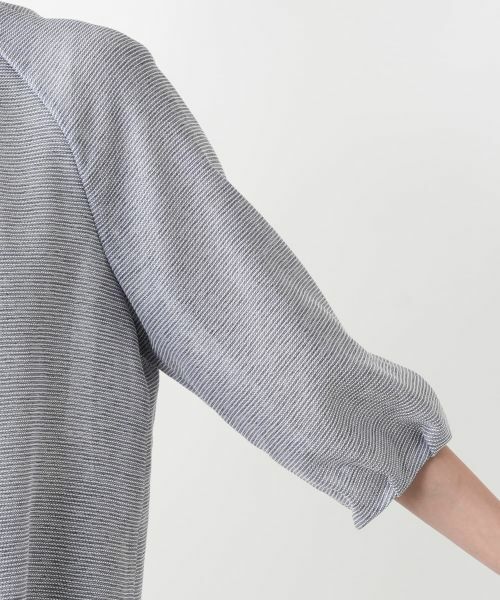 Leilian PLUS HOUSE / レリアンプラスハウス セットアップ | ノーカラースーツ【セレモニー】 | 詳細12