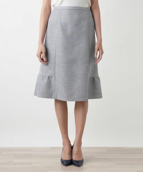 Leilian PLUS HOUSE / レリアンプラスハウス セットアップ | ノーカラースーツ【セレモニー】 | 詳細15