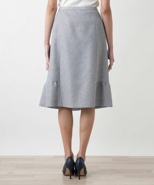 Leilian PLUS HOUSE / レリアンプラスハウス セットアップ | ノーカラースーツ【セレモニー】 | 詳細17