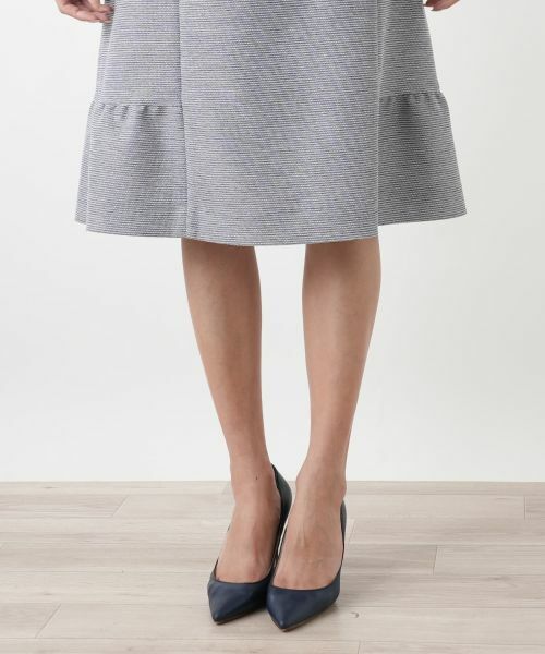 Leilian PLUS HOUSE / レリアンプラスハウス セットアップ | ノーカラースーツ【セレモニー】 | 詳細20