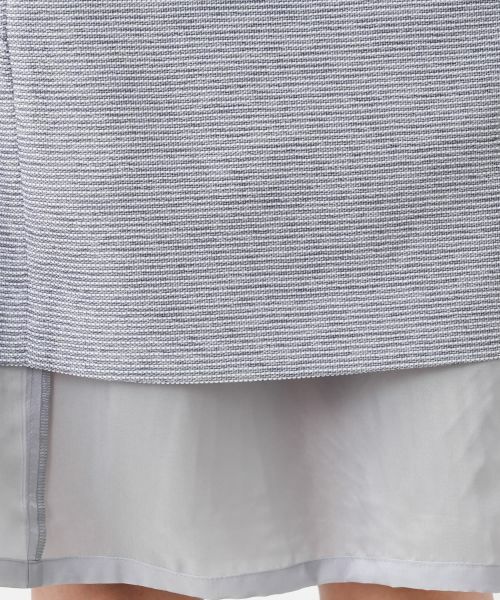 Leilian PLUS HOUSE / レリアンプラスハウス セットアップ | ノーカラースーツ【セレモニー】 | 詳細21