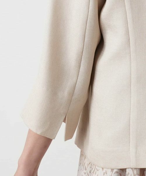 Leilian PLUS HOUSE / レリアンプラスハウス テーラードジャケット | 【店舗人気】ブレザー | 詳細13