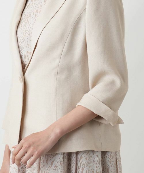 Leilian PLUS HOUSE / レリアンプラスハウス テーラードジャケット | 【店舗人気】ブレザー | 詳細14