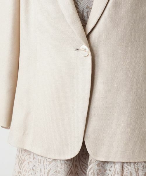 Leilian PLUS HOUSE / レリアンプラスハウス テーラードジャケット | 【店舗人気】ブレザー | 詳細15