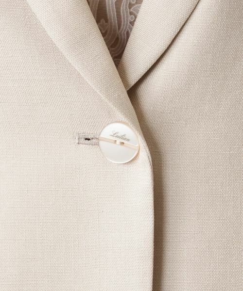 Leilian PLUS HOUSE / レリアンプラスハウス テーラードジャケット | 【店舗人気】ブレザー | 詳細17