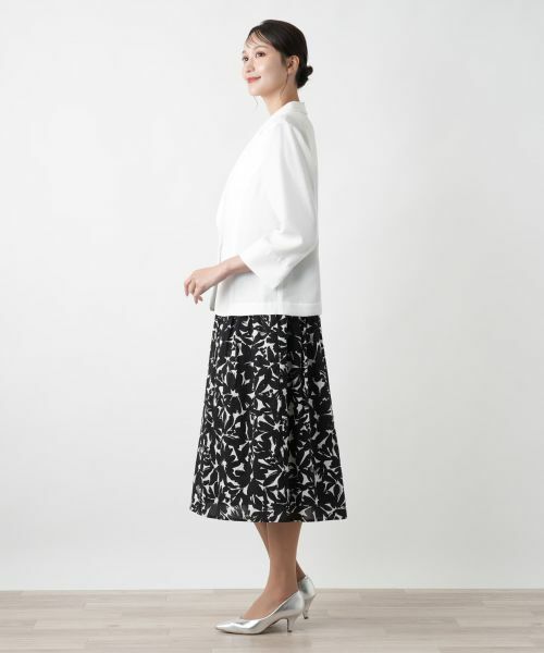 Leilian PLUS HOUSE / レリアンプラスハウス テーラードジャケット | 【店舗人気】ブレザー | 詳細2