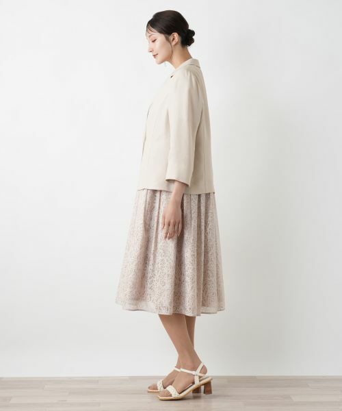 Leilian PLUS HOUSE / レリアンプラスハウス テーラードジャケット | 【店舗人気】ブレザー | 詳細5