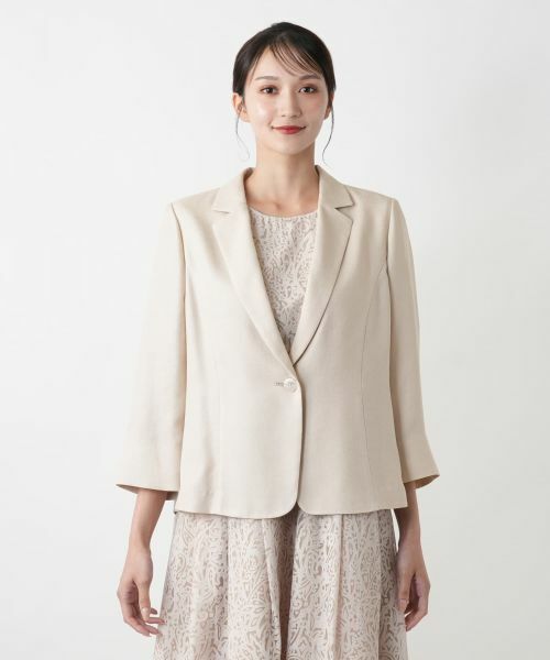 Leilian PLUS HOUSE / レリアンプラスハウス テーラードジャケット | 【店舗人気】ブレザー | 詳細7