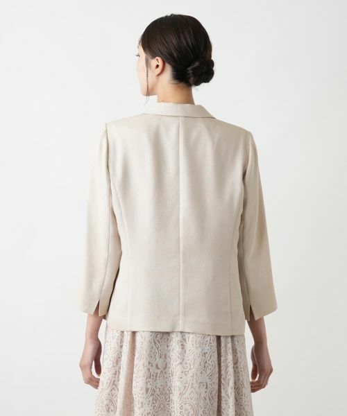Leilian PLUS HOUSE / レリアンプラスハウス テーラードジャケット | 【店舗人気】ブレザー | 詳細9