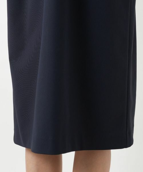 Leilian PLUS HOUSE / レリアンプラスハウス ドレス | ライン配色ワンピ−ス | 詳細15