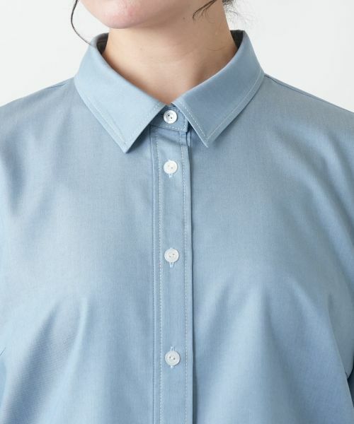 綺麗 Leilian 13+ レリアン ペイズリー Tシャツ プラスハウス Leilian PLUS HOUSE / レリアンプラスハウス ボーダー切替T