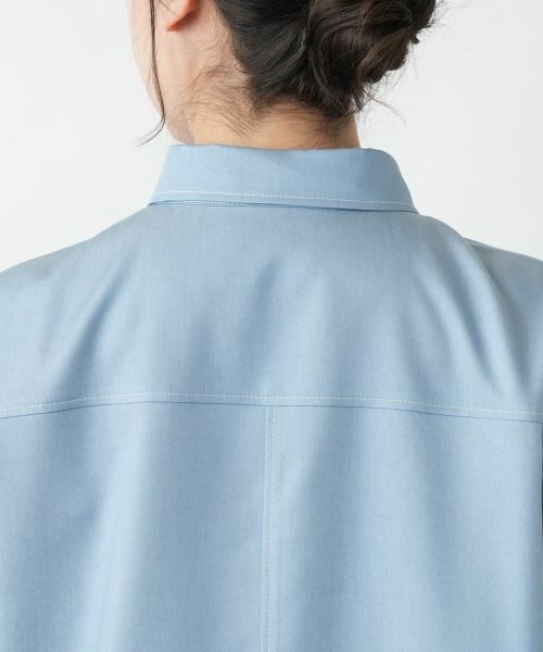 Leilian PLUS HOUSE / レリアンプラスハウス シャツ・ブラウス | シャツブラウス | 詳細11