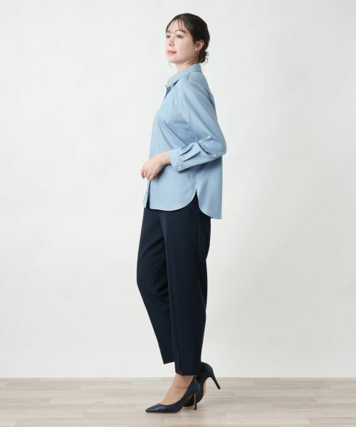 Leilian PLUS HOUSE / レリアンプラスハウス シャツ・ブラウス | シャツブラウス | 詳細5