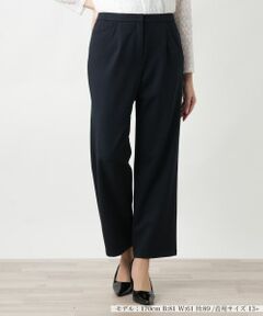 Leilian PLUS HOUSE / レリアンプラスハウス その他パンツ | 【店舗人気】ストレートパンツ