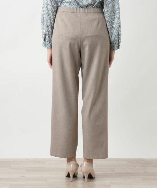 Leilian PLUS HOUSE / レリアンプラスハウス その他パンツ | 【店舗人気】ストレートパンツ | 詳細12