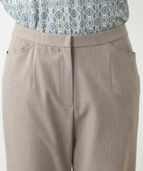 Leilian PLUS HOUSE / レリアンプラスハウス その他パンツ | 【店舗人気】ストレートパンツ | 詳細13