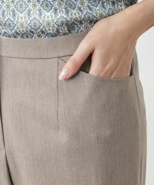Leilian PLUS HOUSE / レリアンプラスハウス その他パンツ | 【店舗人気】ストレートパンツ | 詳細14