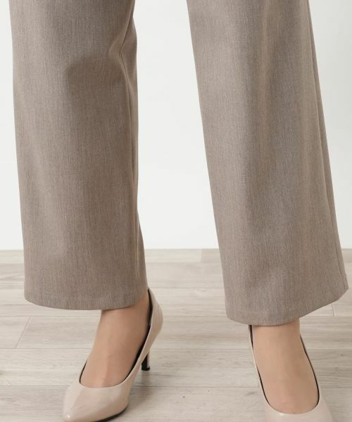 Leilian PLUS HOUSE / レリアンプラスハウス その他パンツ | 【店舗人気】ストレートパンツ | 詳細15