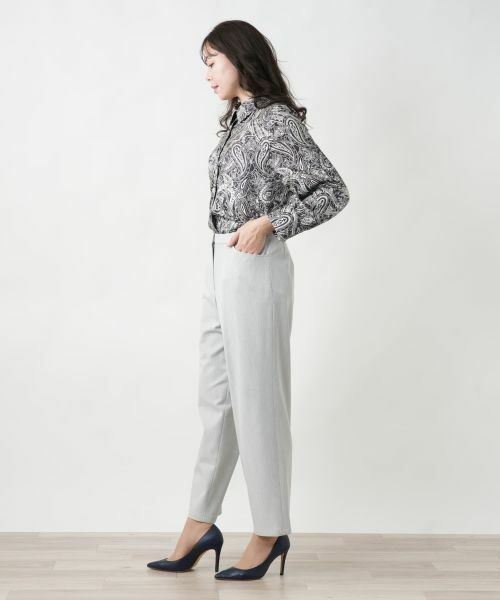 Leilian PLUS HOUSE / レリアンプラスハウス その他パンツ | 【店舗人気】ストレートパンツ | 詳細5