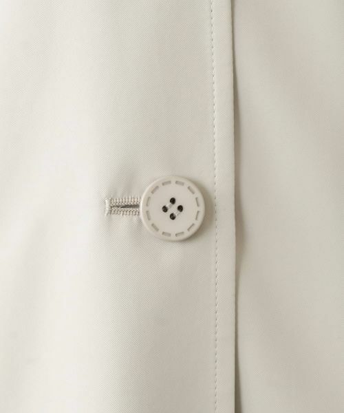 Leilian PLUS HOUSE / レリアンプラスハウス その他アウター | 【店舗人気】フード付きショートコート | 詳細13