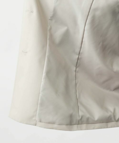 Leilian PLUS HOUSE / レリアンプラスハウス その他アウター | 【店舗人気】フード付きショートコート | 詳細14