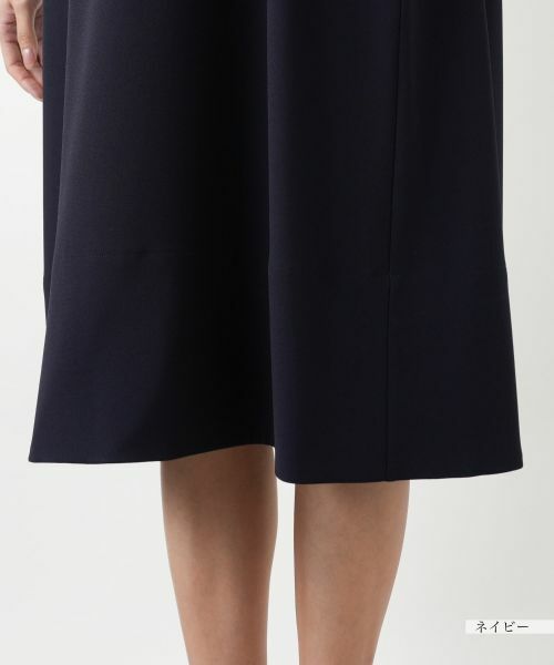 Leilian PLUS HOUSE / レリアンプラスハウス ドレス | 【店舗人気】フレアスリーブワンピ−ス | 詳細14