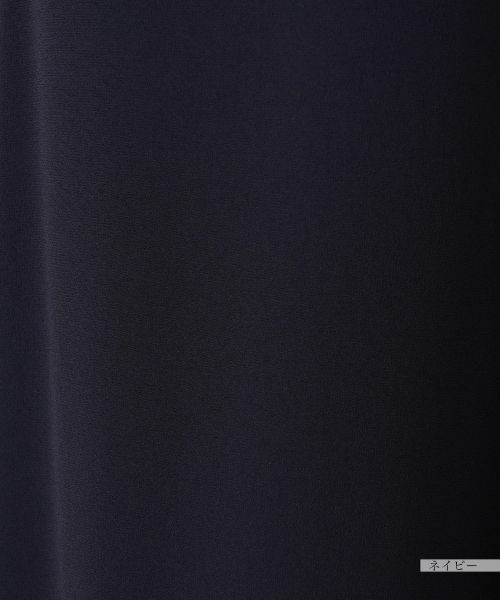 Leilian PLUS HOUSE / レリアンプラスハウス ドレス | 【店舗人気】フレアスリーブワンピ−ス | 詳細15