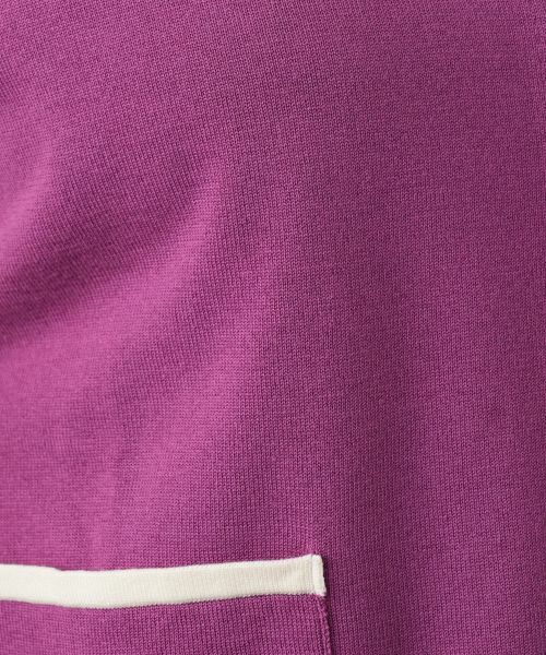 Leilian PLUS HOUSE / レリアンプラスハウス カーディガン・ボレロ | ケープ風カーディガン【BOURGE】 | 詳細20