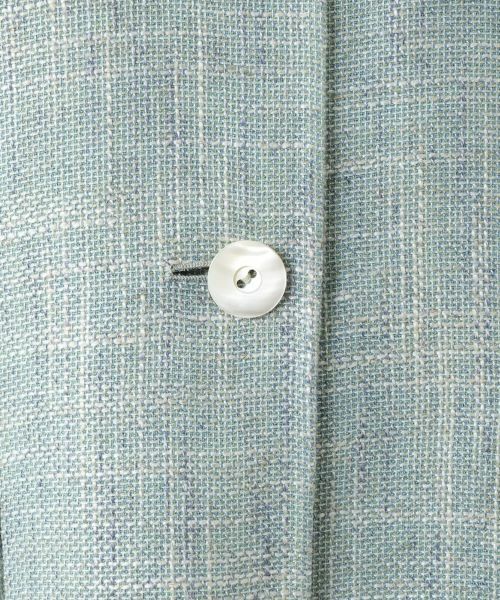 Leilian PLUS HOUSE / レリアンプラスハウス テーラードジャケット | 【店舗人気】ノーカラージャケット【STEFANONI】 | 詳細12