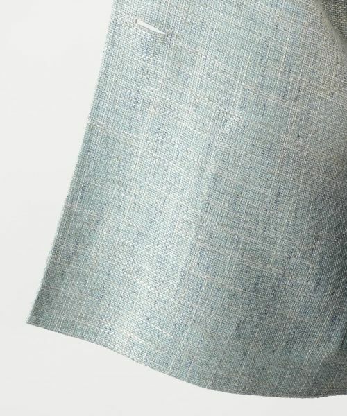 Leilian PLUS HOUSE / レリアンプラスハウス テーラードジャケット | 【店舗人気】ノーカラージャケット【STEFANONI】 | 詳細16