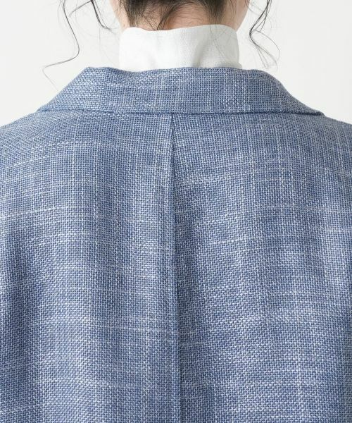 Leilian PLUS HOUSE / レリアンプラスハウス テーラードジャケット | ブレザー【STEFANONI】 | 詳細11