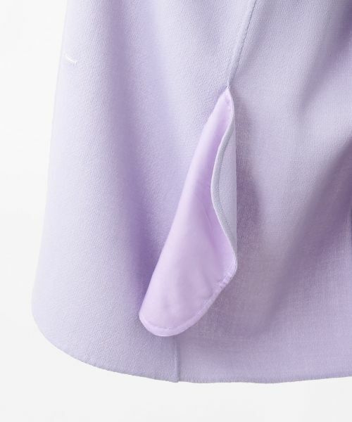 Leilian PLUS HOUSE / レリアンプラスハウス テーラードジャケット | ニットジャケット | 詳細13