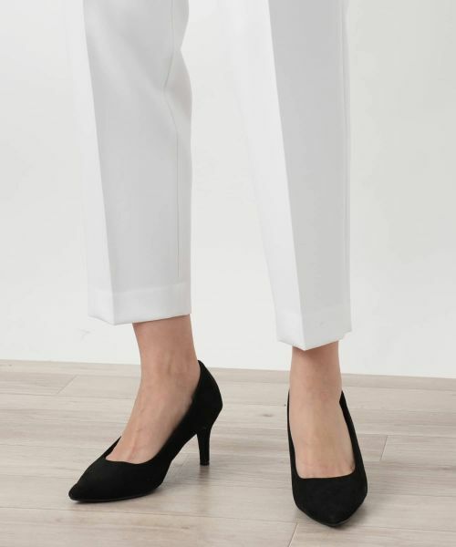 Leilian PLUS HOUSE / レリアンプラスハウス その他パンツ | 【店舗人気】テーパードパンツ【ROCHAS Premiere】 | 詳細11