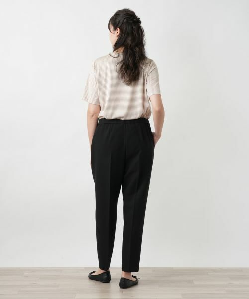 Leilian PLUS HOUSE / レリアンプラスハウス その他パンツ | 【店舗人気】テーパードパンツ【ROCHAS Premiere】 | 詳細3