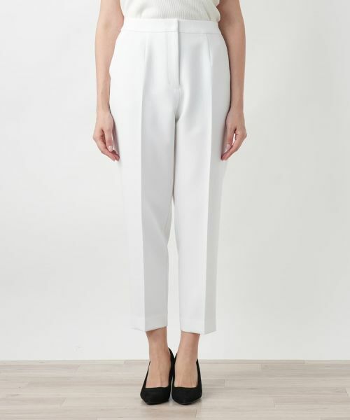 Leilian PLUS HOUSE / レリアンプラスハウス その他パンツ | 【店舗人気】テーパードパンツ【ROCHAS Premiere】 | 詳細7