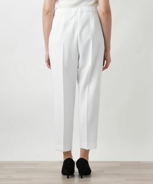 Leilian PLUS HOUSE / レリアンプラスハウス その他パンツ | 【店舗人気】テーパードパンツ【ROCHAS Premiere】 | 詳細9