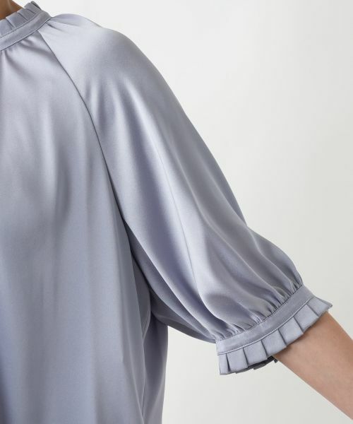 Leilian PLUS HOUSE / レリアンプラスハウス シャツ・ブラウス | 【店舗人気】フリルブラウス | 詳細15